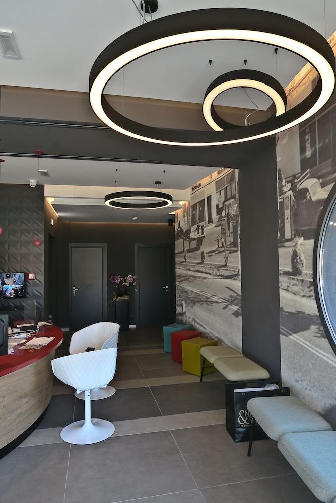 Hotel Western Corsi 4*